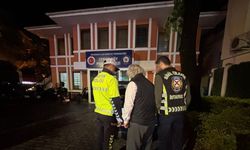 İstanbul - Üsküdar'da yola yağ dökerek ilerleyen otobüs şoförüne 9 bin 267 lira para cezası