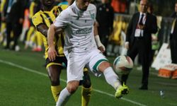 İstanbulspor - Boluspor: 1-2