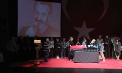 İstannbul - Tiyatro sanatçısı Naşit Özcan için veda töreni