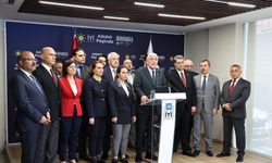 İYİ Parti, grup toplantısını Lozan Parkı'nda yapacak