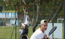 İzmir takımı Orange Padel'den uluslararası başarı