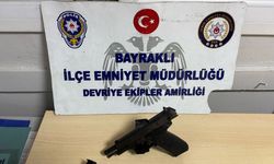 İzmir'de 'nişan atma' cinayetinde 14 gündür aranan şüpheli yakalandı