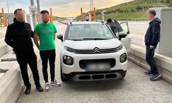 Kaçak göçmenleri İzmir'e götürmek isteyen yabancı uyruklu organizatör, Bursa'da yakalandı