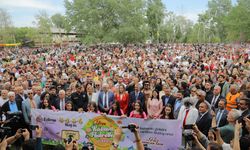 Kakava ateşi, binlerce kişinin katılımıyla yakıldı / Ek fotoğraflar