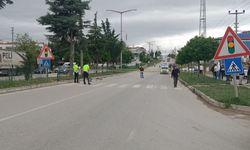 Kamyonetin ‘yaya geçidi’nde çarptığı Hasan, öldü