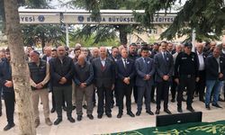 Kanalizasyon çukurundaki göçükte ölen işçi, toprağa verildi
