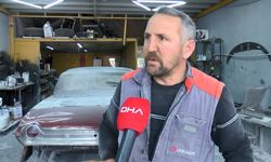 Kaportasını yeniden tasarladığı araçların sahipleri 'Bu benim mi' diyor