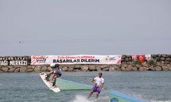 Karadeniz’in en büyük ‘Uluslararası Su Sporları Festivali’ tamamlandı