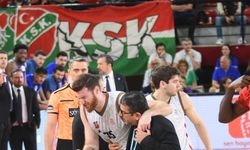 Karşıyaka - Anadolu Efes / Fotoğraflar