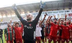 Karşıyaka final için ilk maçta