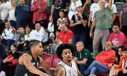 Karşıyaka potada final gibi maçta