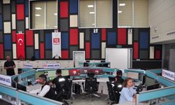 Kars'ta 112'ye gelen çağrıların 3’te 2'si asılsız