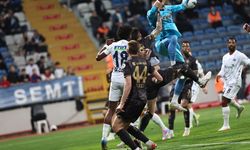 Kasımpaşa - Trabzonspor / Fotoğraflar