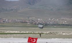Kayseri'de 179 öğrenci, 'Mehmetçikle Bir Gün' projesi kapsamında 'Erciyes 2025 Tatbikatı'nı takip etti / Ek fotoğraflar
