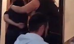 Kayseri'de 55 yıl hapisle aranan hükümlü yakalandı