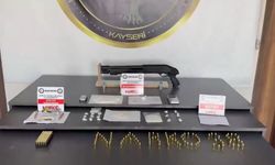 Kayseri'de uyuşturucu satıcılarına operasyon; 27 gözaltı