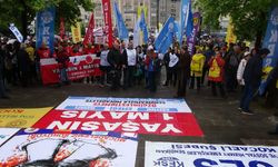 Kocaeli’de 1 Mayıs Emek ve Dayanışma Günü kutlandı