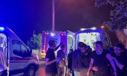 Kocaeli'de iki otomobil çarpıştı: 6 yaralı