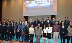 Kolluk Gözetim Komisyonu toplantısı bu kez Mardin'de yapıldı