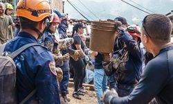 Kolombiya'da sel ve toprak kayması: 5 ölü