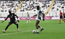 Konyaspor - Çaykur Rizespor / Fotoğraflar