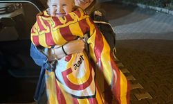 Kula’da Galatasaray coşkusu