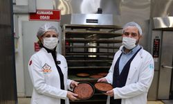Küllüoba’da bulunan 5 bin yıllık ekmek aynı tarifle yeniden üretildi