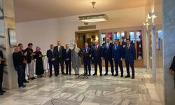 Kurtulmuş, TBMM Başkanlığı'na aday gösterildi