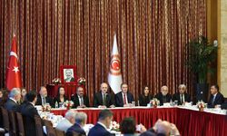 Kurtulmuş ve Bahçeli'den, DEM Parti grubuna taziye ziyareti