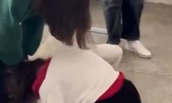 Liseli Elif'e 'akran zorbalığı' olayında 7 tutuklama