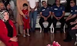 Lösemiyle mücadele eden babanın Down sendromlu kızına doğum günü sürprizi