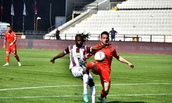 Manisa FK-Bandırmaspor / Fotoğraflar