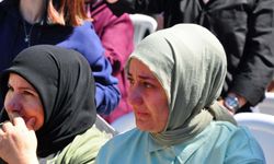 Manisa'da 56 engelli birey, bir günlüğüne asker oldu