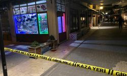 Manisa'da bıçaklı kavga; 1 ağır yaralı
