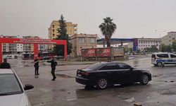 Mardin'de 2 kişinin yaralandığı silahlı kavga kamerada