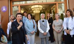 Mardin’de açılan ‘Gönül Mutfağı’nın geliri Hatay’daki öğrencilerin öğle yemeğinde kullanılacak