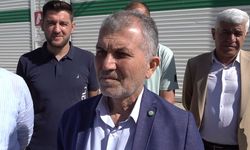 Mardin'de buğdayda ilk hasat yapıldı; kilosu 17 liradan satıldı