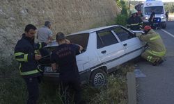 Mardin’de otomobiller çarpıştı: 3'ü çocuk, 8 yaralı
