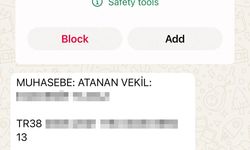 'Markanız onaylandı' dolandırıcılığı