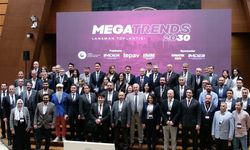 MEGATRENDS2030 raporu açıklandı: Türkiye, iş makineleri ihracatında yüzde 130’luk büyüme sağladı