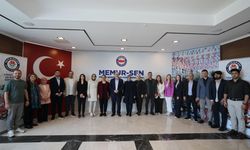 Memur-Sen Genel Başkanı Yalçın: Amacımız, emekçilerin milli gelirden düzgün pay alması