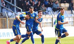 Menemen FK Play-Off'ta Vanspor'la oynayacak