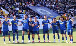 Menemen FK'nın gözü Play-Off'ta