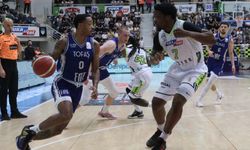 Merkezefendi Basket - Tofaş / Fotoğraflar
