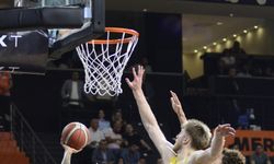 Mersin Spor- Bursaspor: 89-82