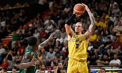 Mersin Spor- Darüşşafaka Lassa: 105-89