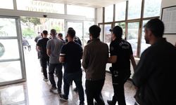 Mersin'de 'change' operasyonunda 15 tutuklama