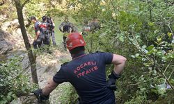 Mesire alanında dereye giren Arda boğuldu