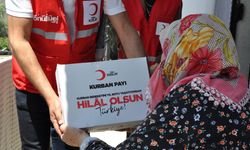 MHP Genel Başkanı Devlet Bahçeli kurban vekaletini Türk Kızılay’a verdi