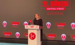 MHP Siyaset ve Liderlik Okulu, yeni mezunlarını verdi